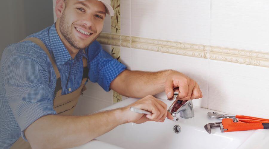 Expert burst pipe repair services in Mccomb, MS